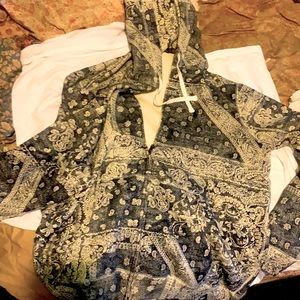 Polo Ralph Lauren bandanna Hoodie